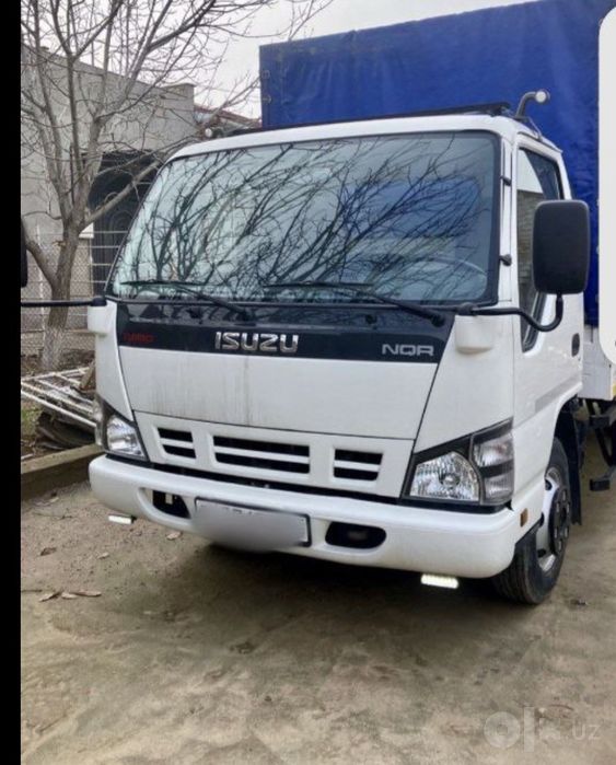 Ideal holatda ISUZU sotiladi