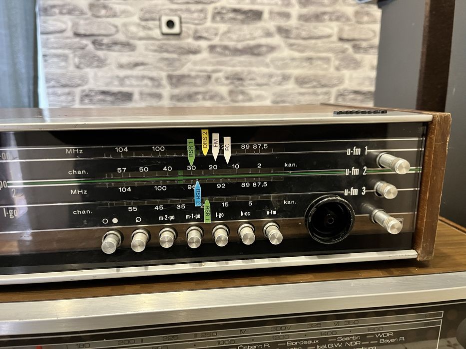 Ретро ресийвъри и радиа