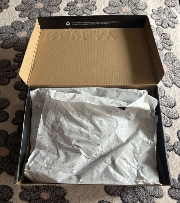 Replay сникърси 46