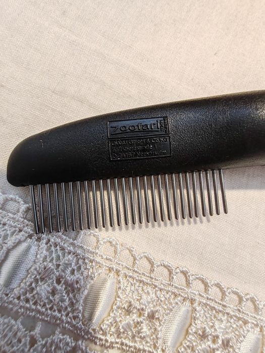 Perie și pieptan pentru animale câini/ pisici