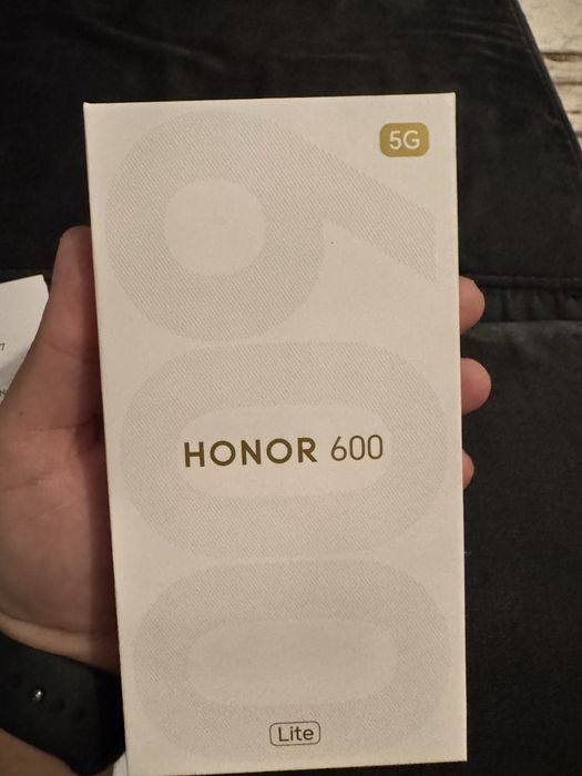 Honor 600 lite 5g SIGILAT NOU NOUȚ cu garanție