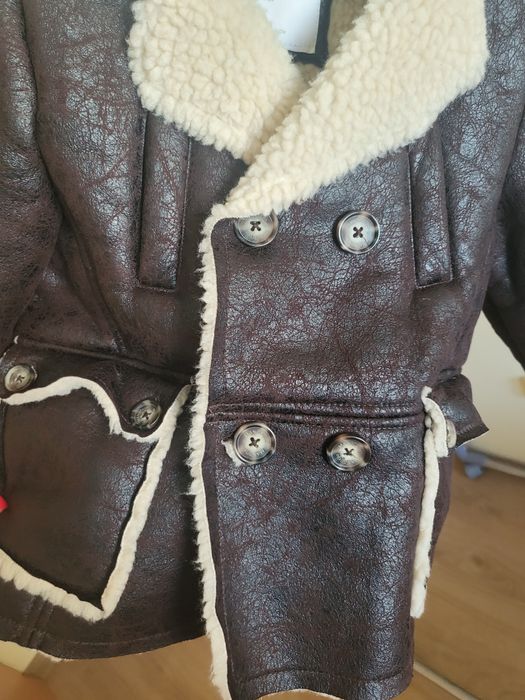 Кожух яке Mango 104