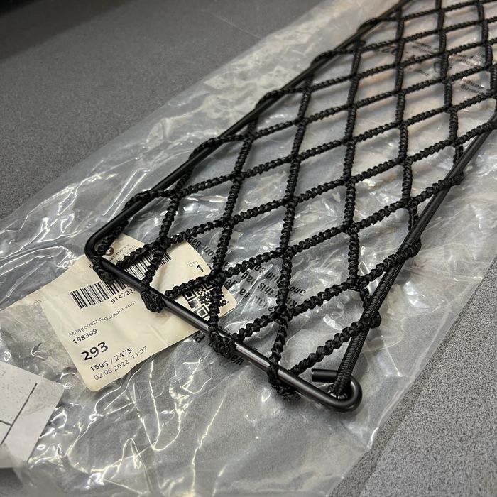 Новая ориг сетка пассажира bmw e34 e39 e38 бмв е34 е39 е38