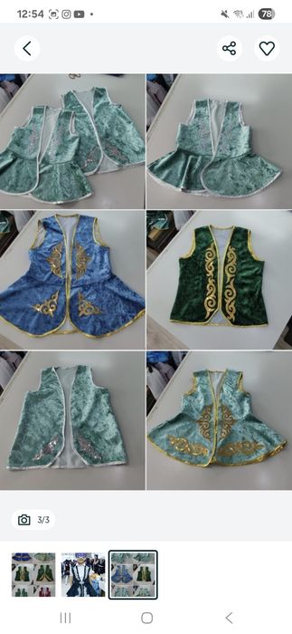 Продажа и пошив жилетов