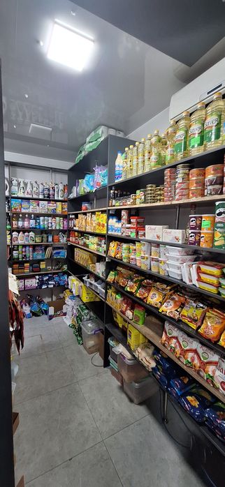 Magazen beznis sotiladi