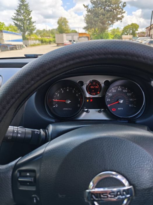 Нисан Кашкай J10 на части