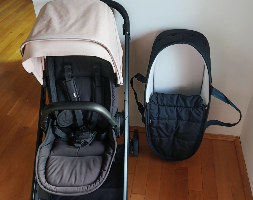 Cărucior Thule Shine 2 în 1 sau separat