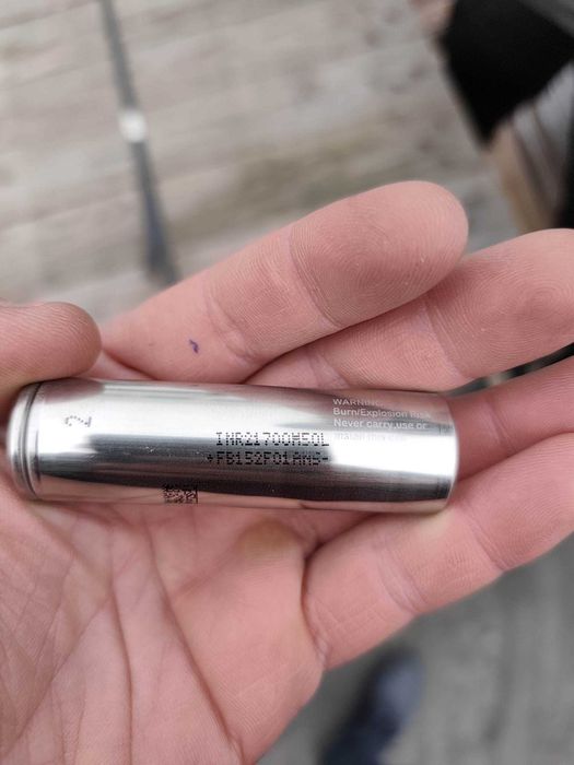 Celule 21700 LG  INR M50L 5000mAh,  14.4A 130 buc factura si garantie