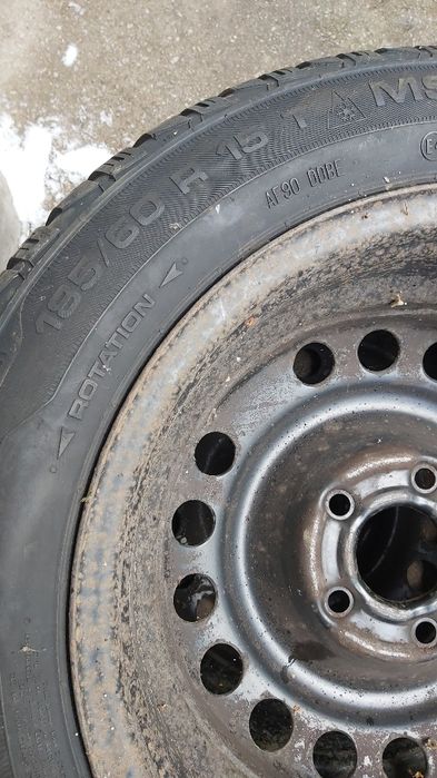 Гуми от Opel  зимни