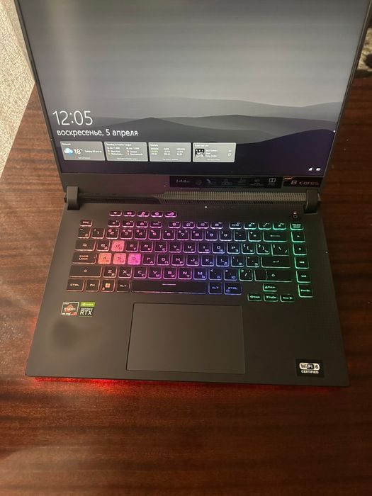 Asus ROG strix G15