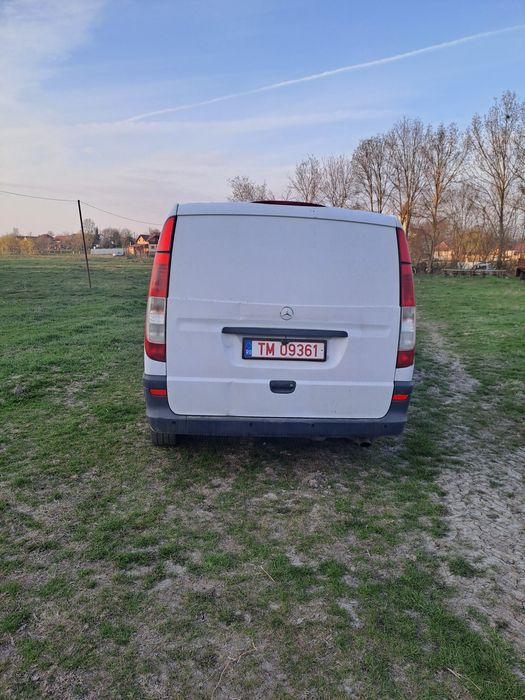 Mercedes vito w639