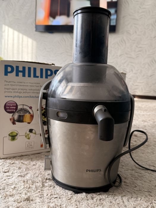 Соковыжималка PHILIPS