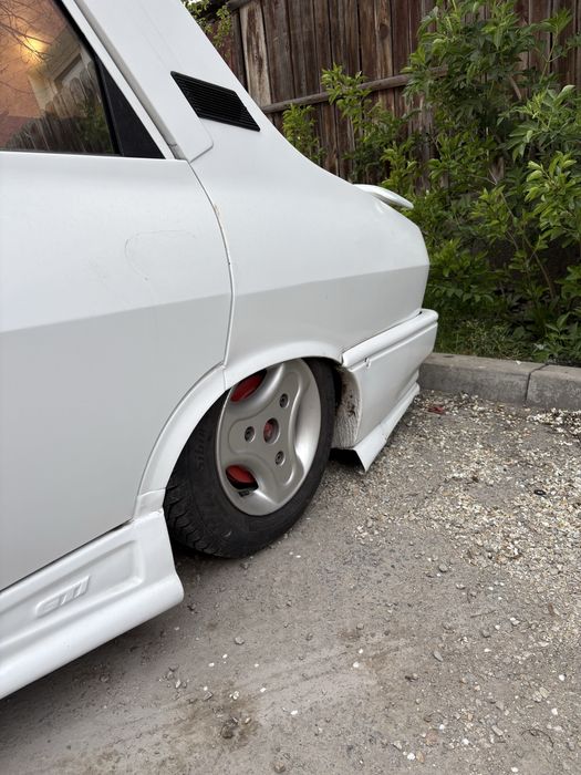 Vand dacia 1310 proiect personal pe perne de aer