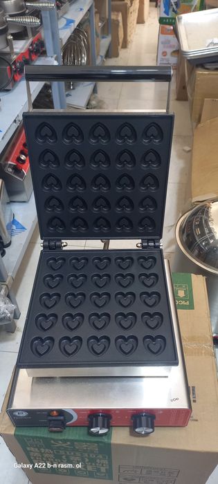 Vaflinitsa Вафльнитца Professional ariginal optom narx