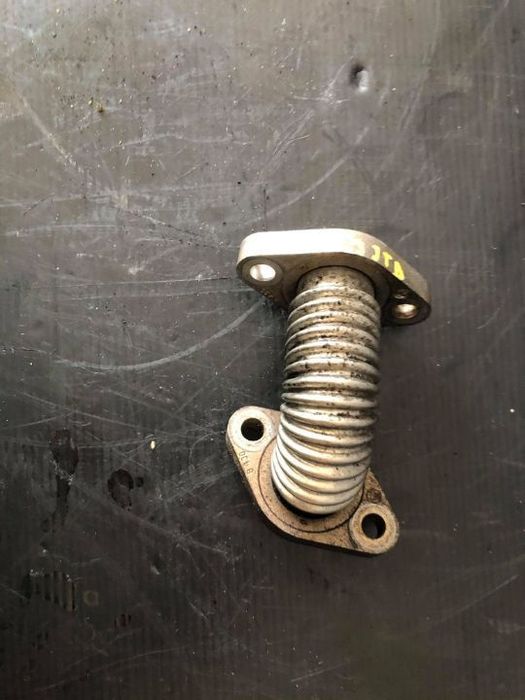 teava egr 1.9 jtd 937a2000 alfa romeo 156  lancia lybra delta 3 fiat punto doblo stilo 192