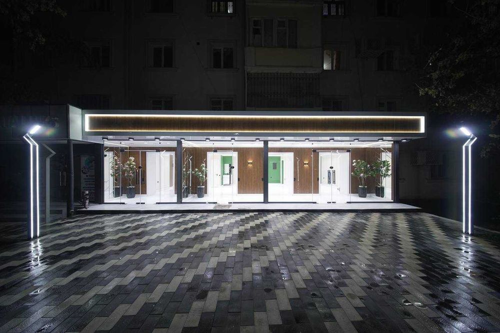 Продаётся Нежилое! ПерекрёстокФархадского базара, 1-Линия