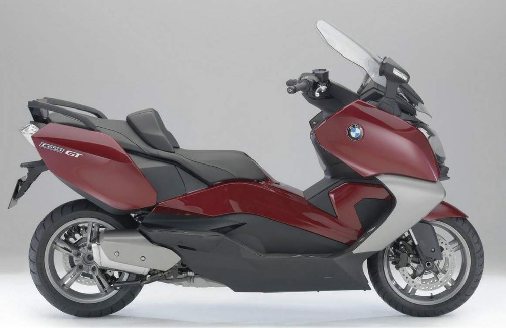 Bmw C650 GT на части