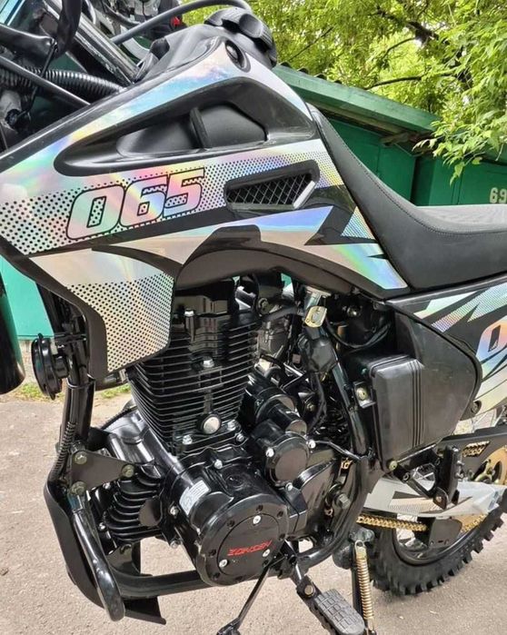 Эндуро Hammer 065 250cc