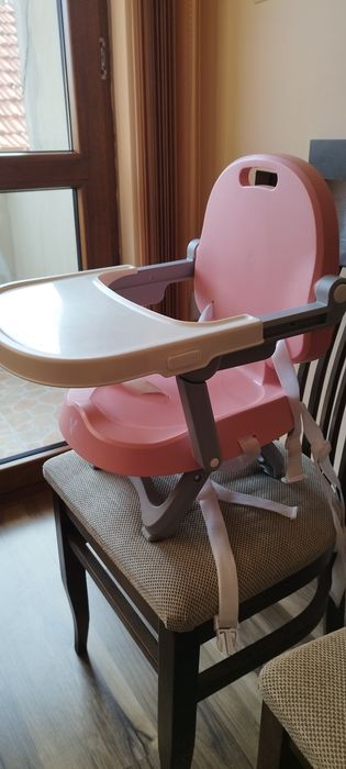 Бебешко столче за хранене