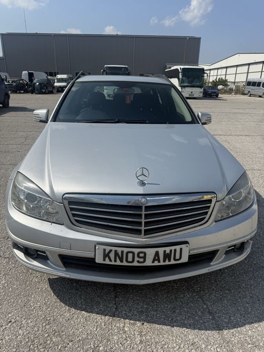 На части w204 Mercedes C180 Compressor Автомат 5G