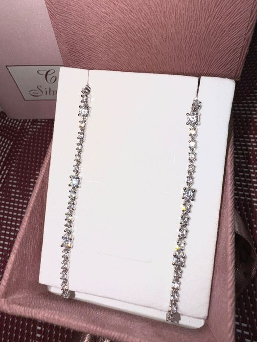 Нови Сребърни обеци