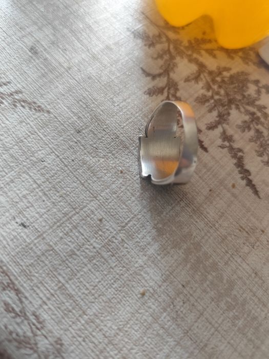 Продаю серебряную печатку