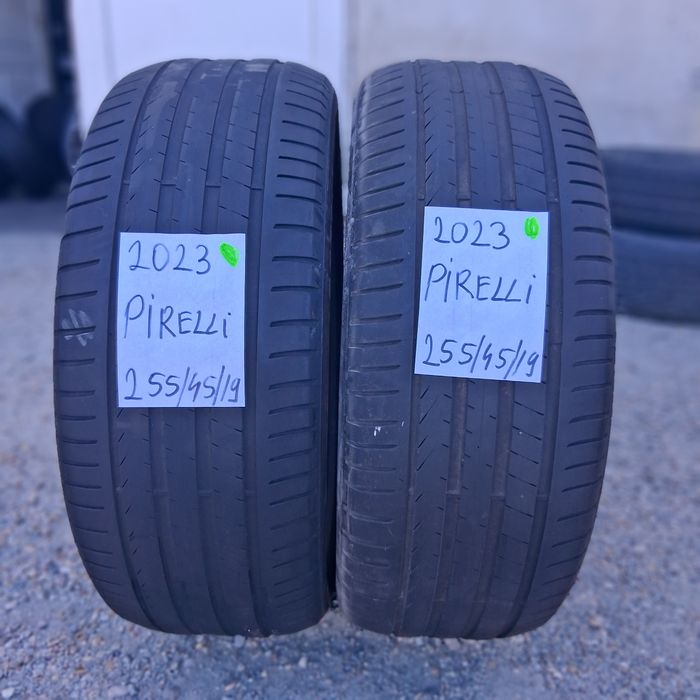 4×255/45/19VARA.PIRELLI 2023.Stare excelenta.