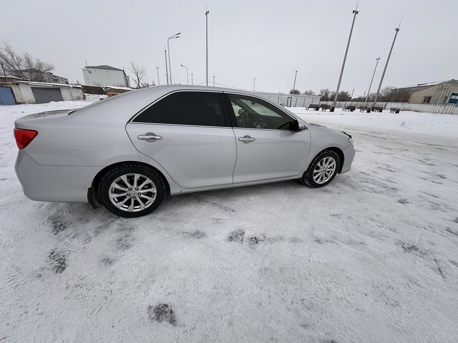 Продам toyota camry 50