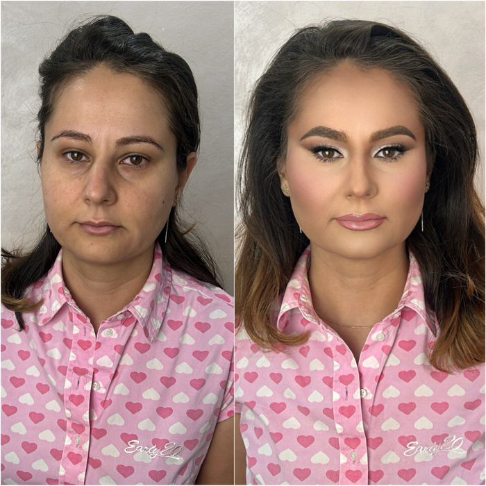Machiaj / Makeup profesional - deplasare pt grupuri
