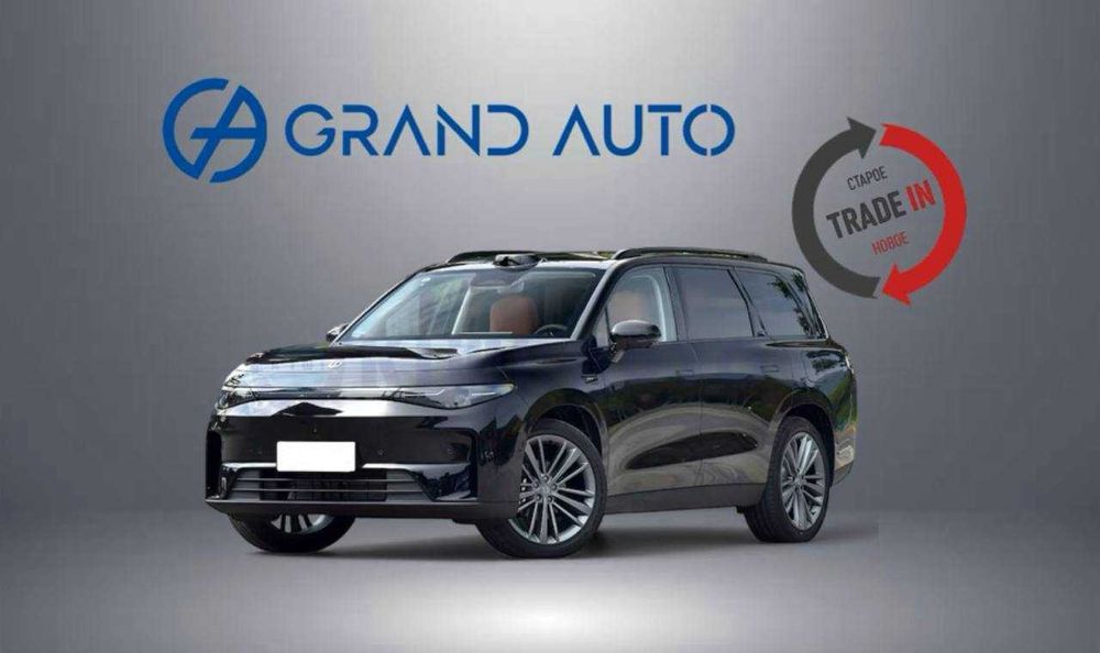 Leapmotor (Леапмотор) C16 накд, автокредит, TRADE IN ёки га сотилади