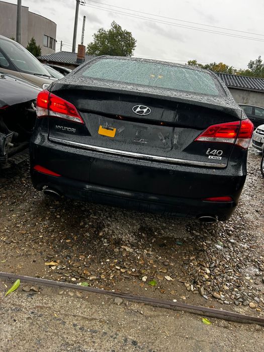 Clapetă accelerație Hyundai i40 1.7 crdi 2016