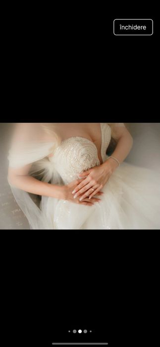 Rochie de mireasa -  Elite Mariage