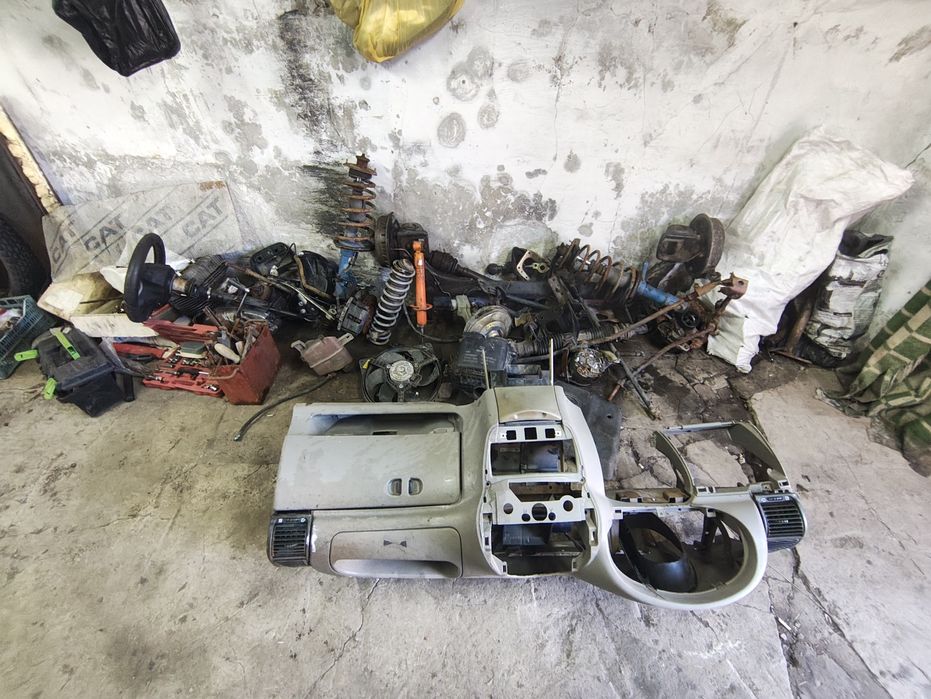 Запчасти на калину 1