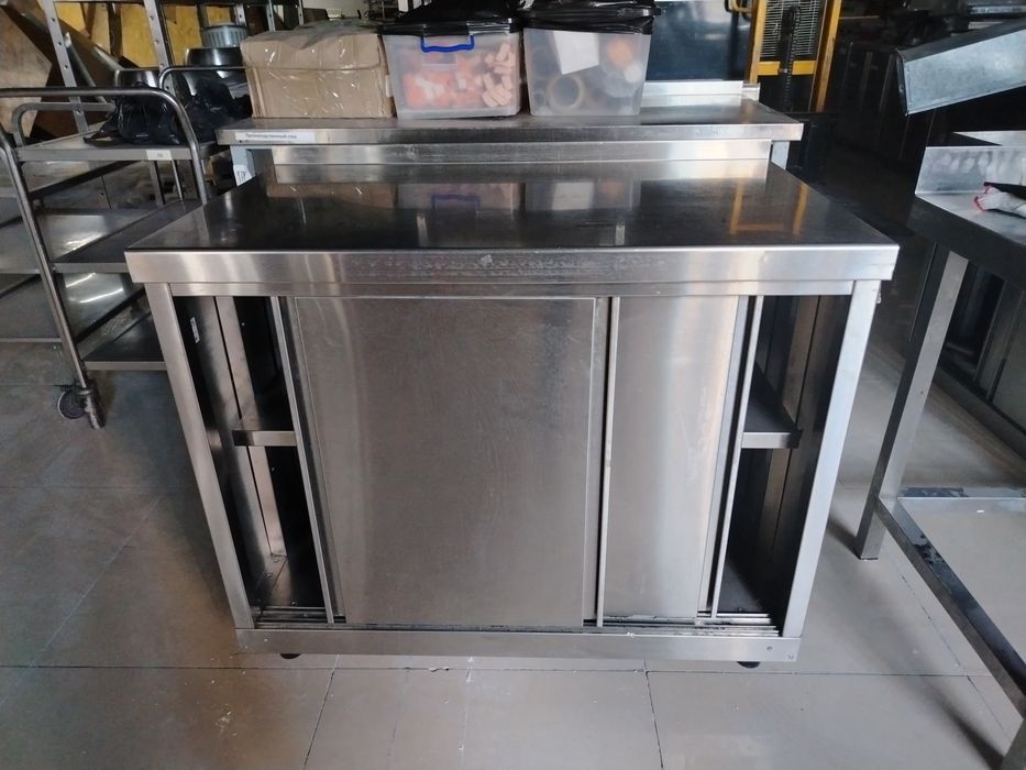 Стол купе нержавейка