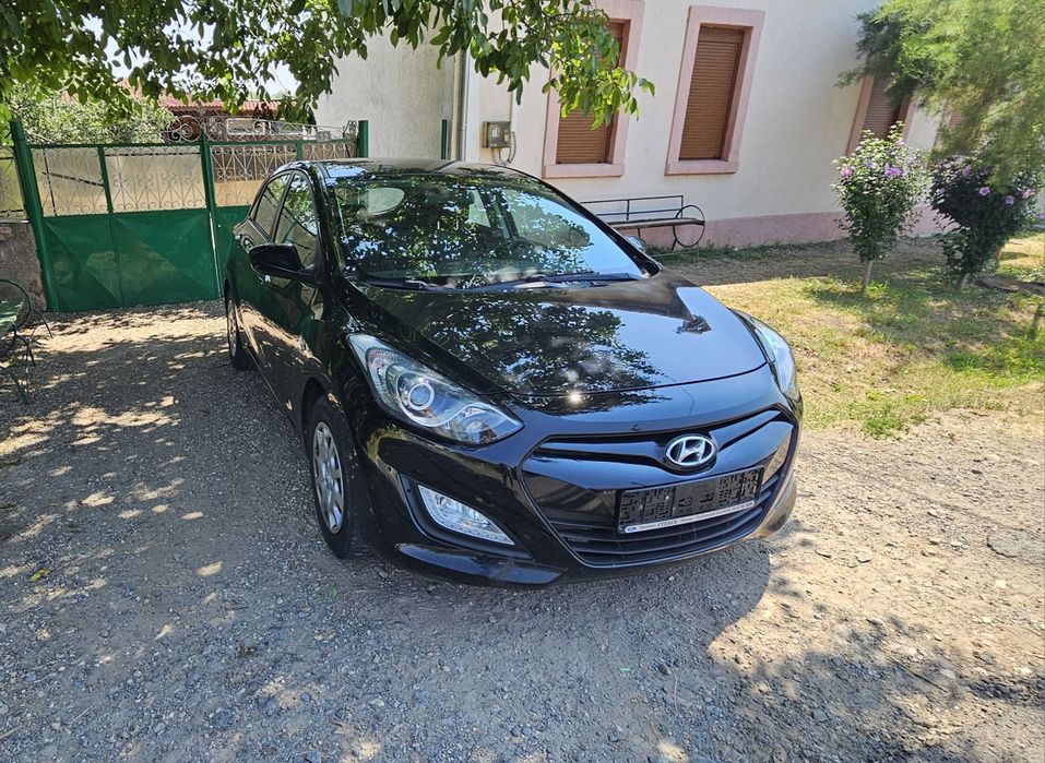 HYUNDAI i30 2012 — imagine 5