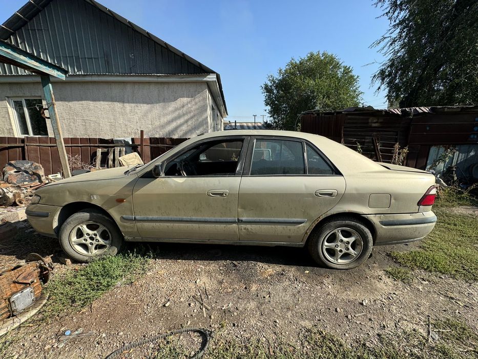 Прадам мазда птишка