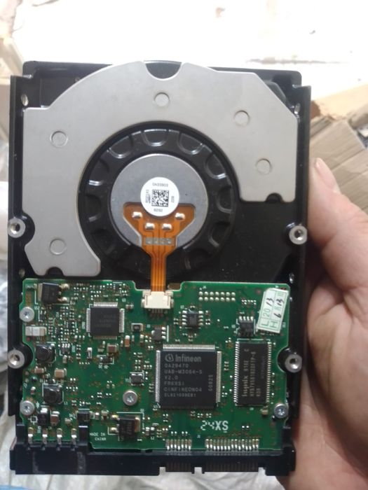 Жесткий диск на 1тб