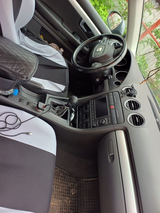 Seat Exeo ST 2.0 TDI 143 cp 2012 - stare excelenta