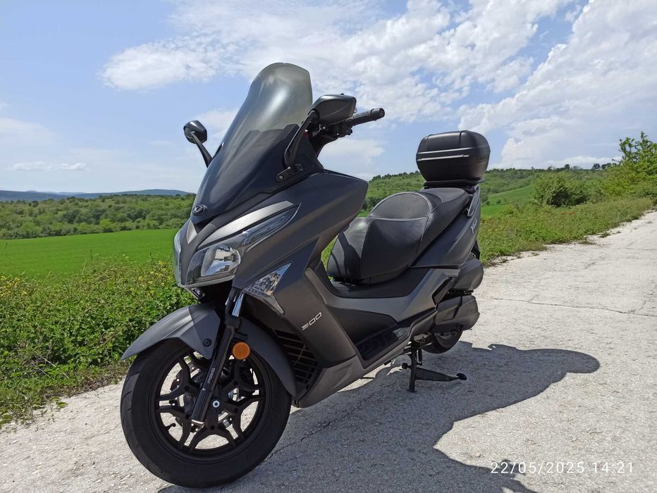 KYMCO X-town 300i