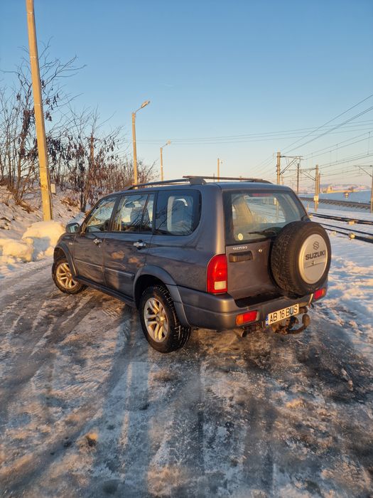 Vand Suzuki Grand Vitara XL7 2007 2.0d fara rugina!