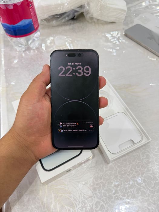 Iphone 14 pro 256 gb
