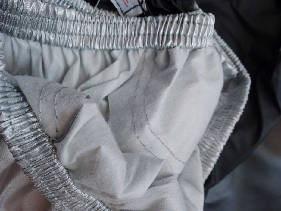 Покривало за мотор с куфар Topbox OXFORD RAINEX водоустойчиво