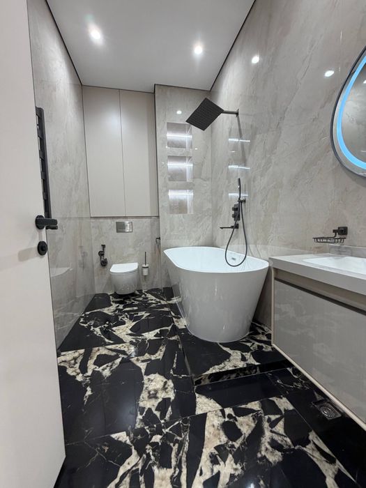 В продаже евро кв |  5/4/14 НОВОСТРОЙКА  ЖК PRESTIGE GARDENS 175м2