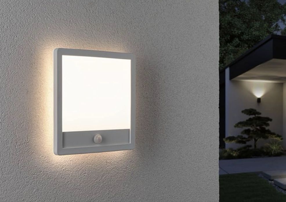 Panou luminos exterior cu LED Paulmann