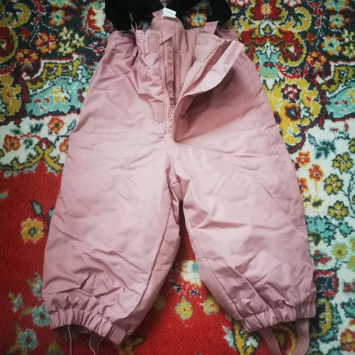 Pantaloni groși de iarna H&M
