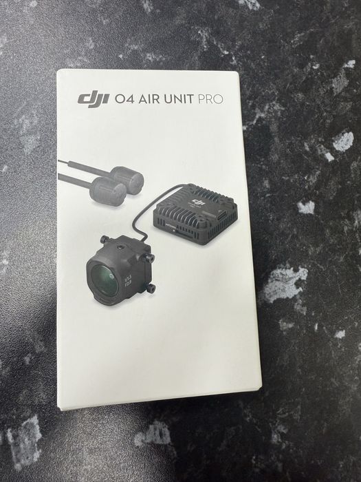 DJI O4 Air Unit Pro sigilat !