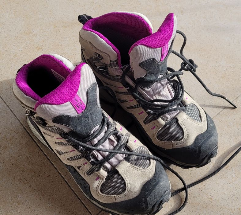 Salomon Conquest GTX gore-tex 37.5