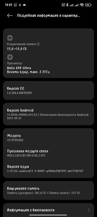 Продам POCO M6 Pro в идеальном состоянии!
