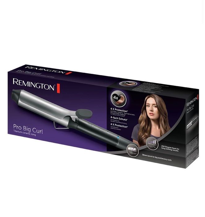 Маша за къдрене Remington Ci5538 Pro Big Curl