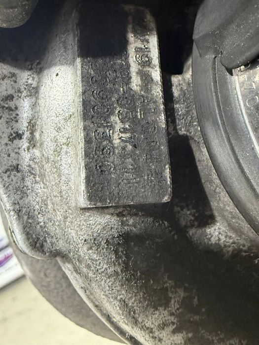 MOTOR COMPLET MERCEDES VITO 2.2 CDI DIESEL 150 hp / 110 kW 2003 - 2025 OM 646.982